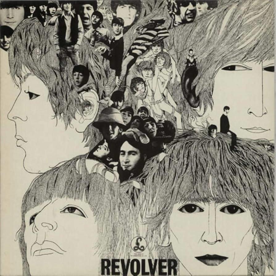 The Beatles – Revolver (2022)