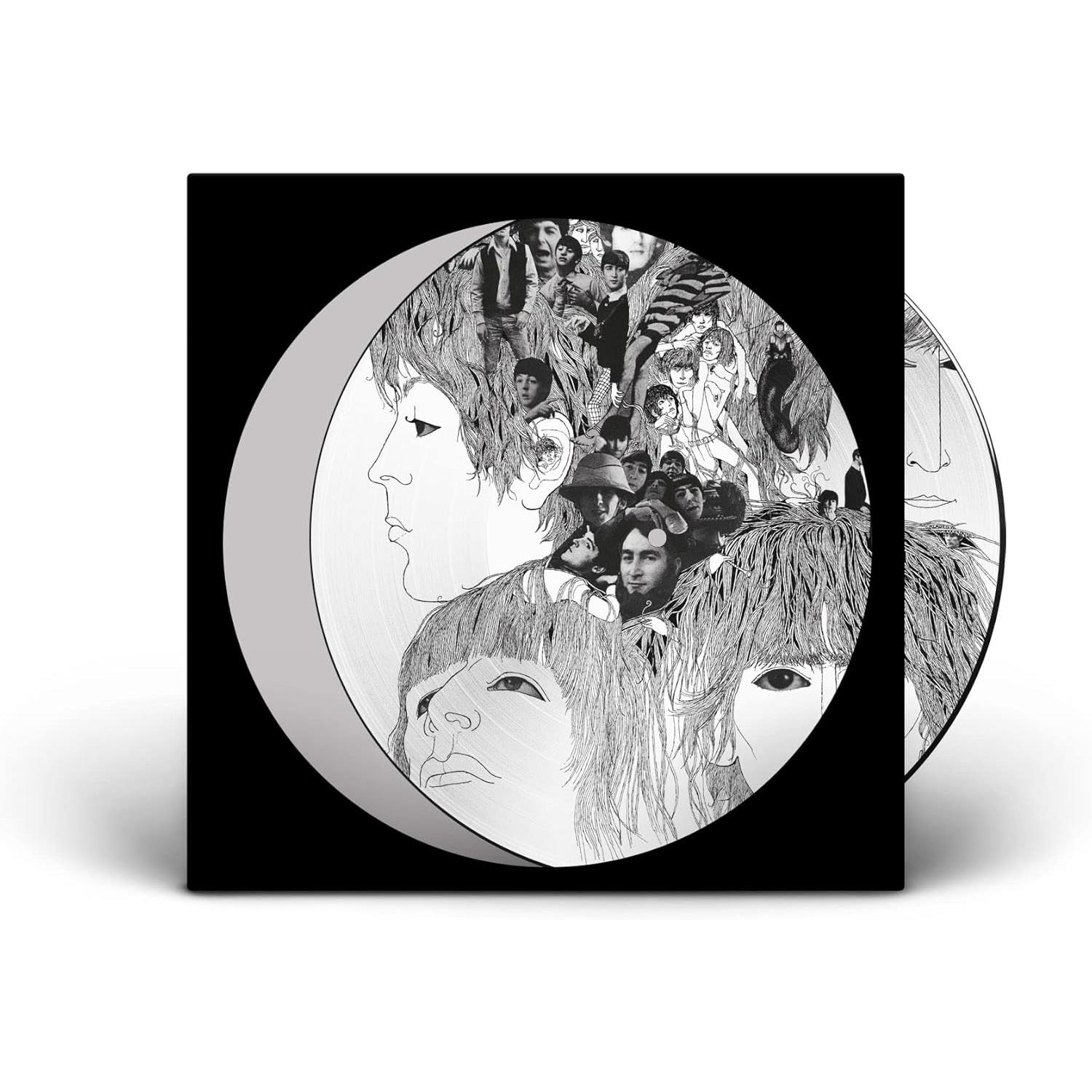 The Beatles - Revolver (1LP/PIC DISC)