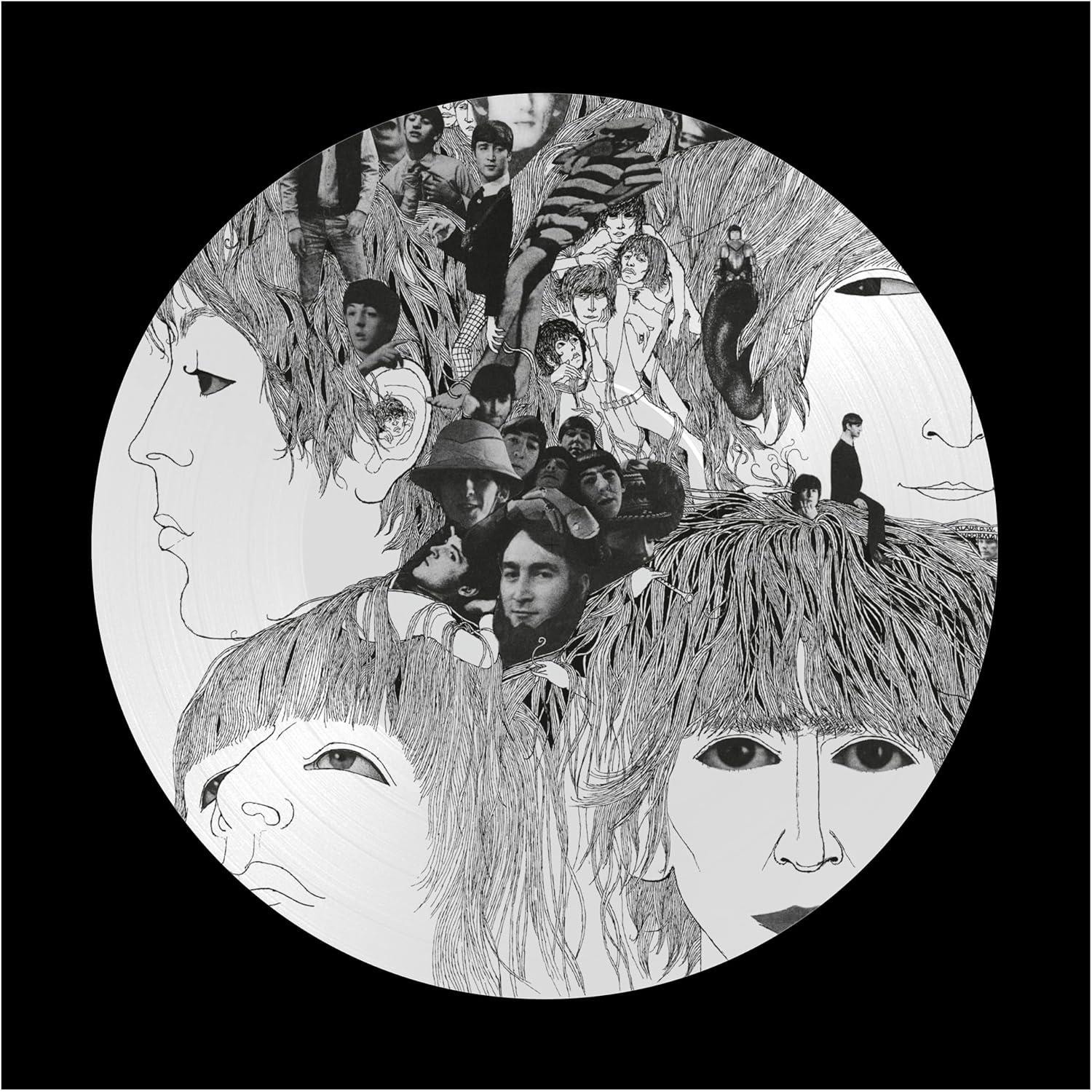 The Beatles - Revolver (1LP/PIC DISC)