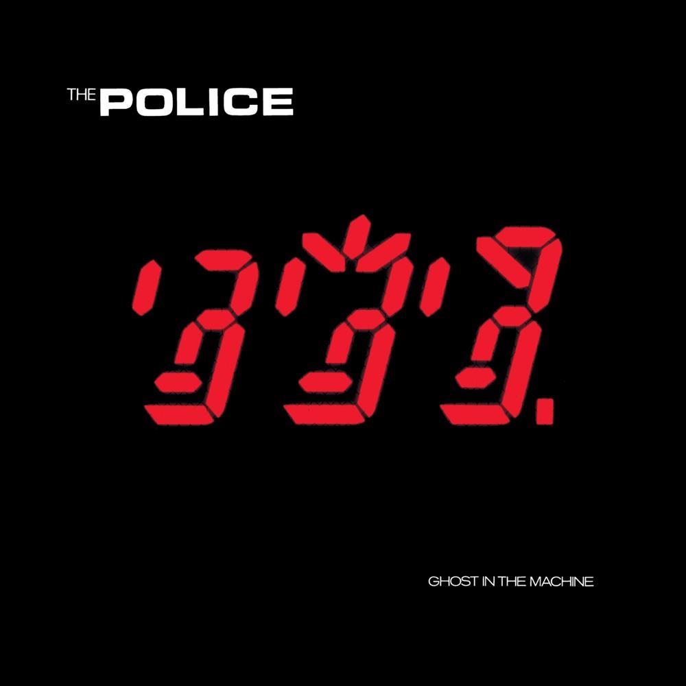 The Police – Ghost in the Machine (Picture Disc)