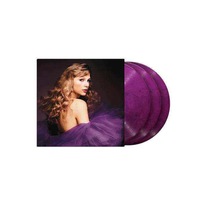 Taylor Swift - Speak Now -Taylor's Version (3LP/GF/Orchid)