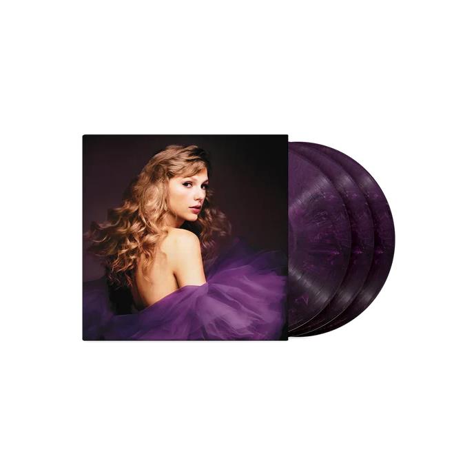 Taylor Swift - Speak Now -Taylor's Version (3LP/GF/Violet)