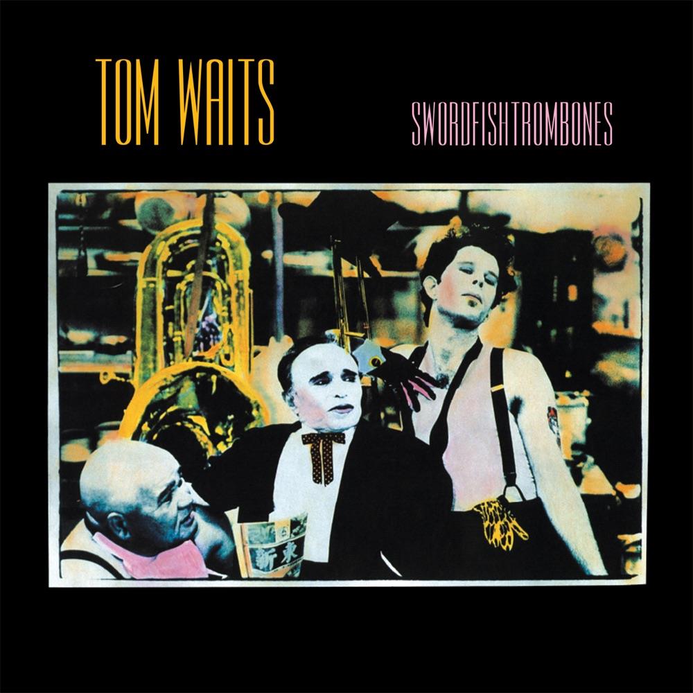 Tom Waits – Swordfishtrombones (40th Anniversary/180g/Remaster)
