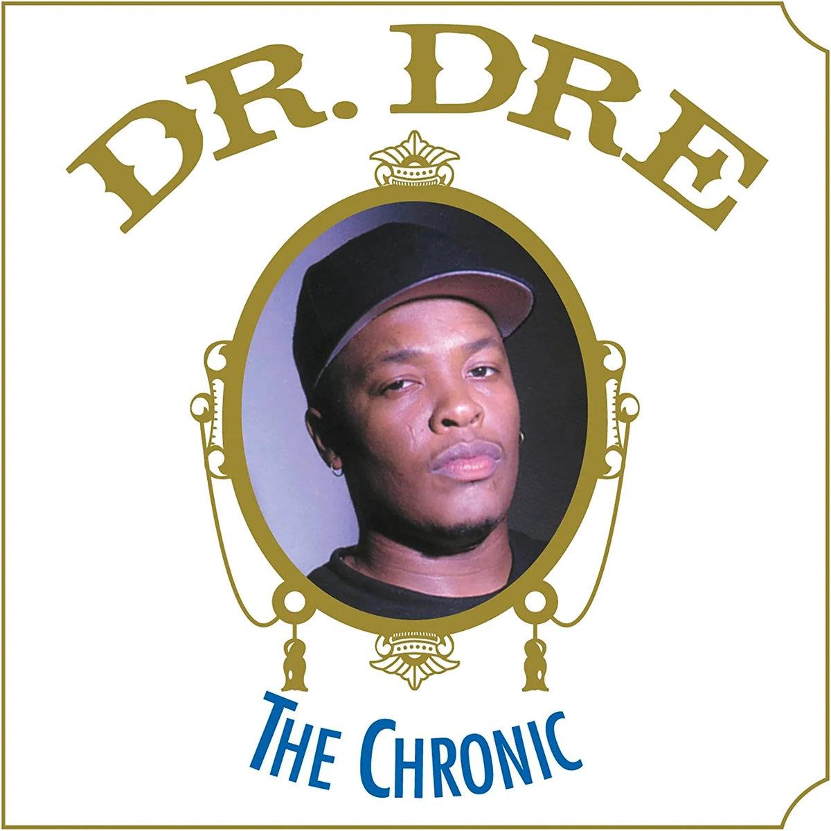 Dr. Dre – The Chronic (2LP/2023 Edition)