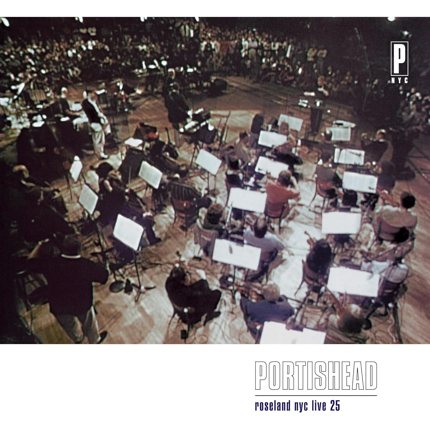 Portishead / Roseland NYC Live( 2LP/RED/POSTER/25th Anniv)