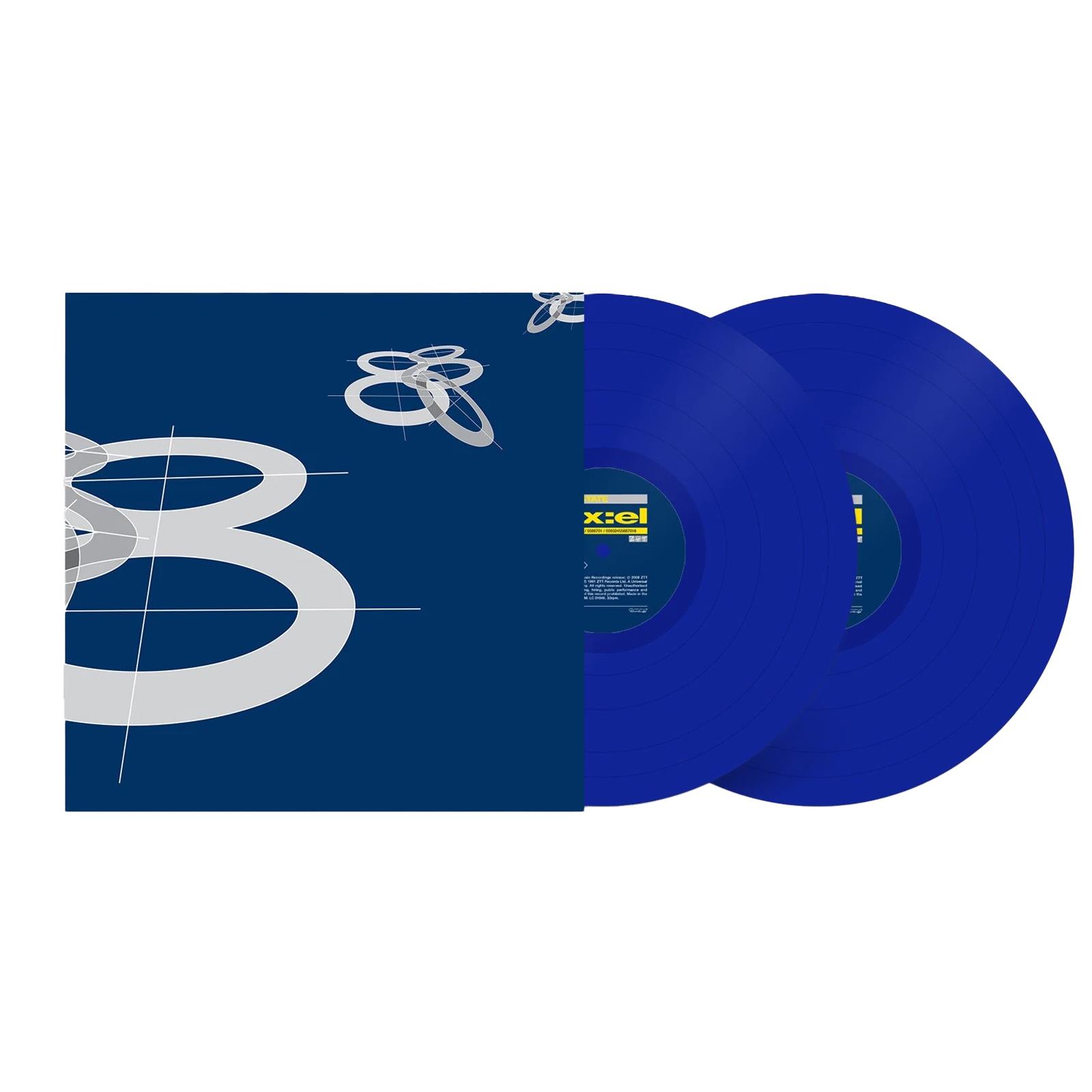 808 State – Ex:el (2LP/Blue/National Album Day 2023 release)