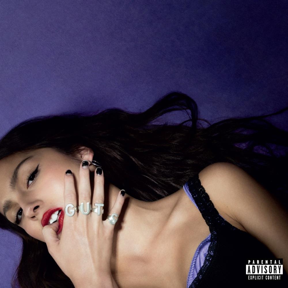 Olivia Rodrigo – Guts (Gatefold)
