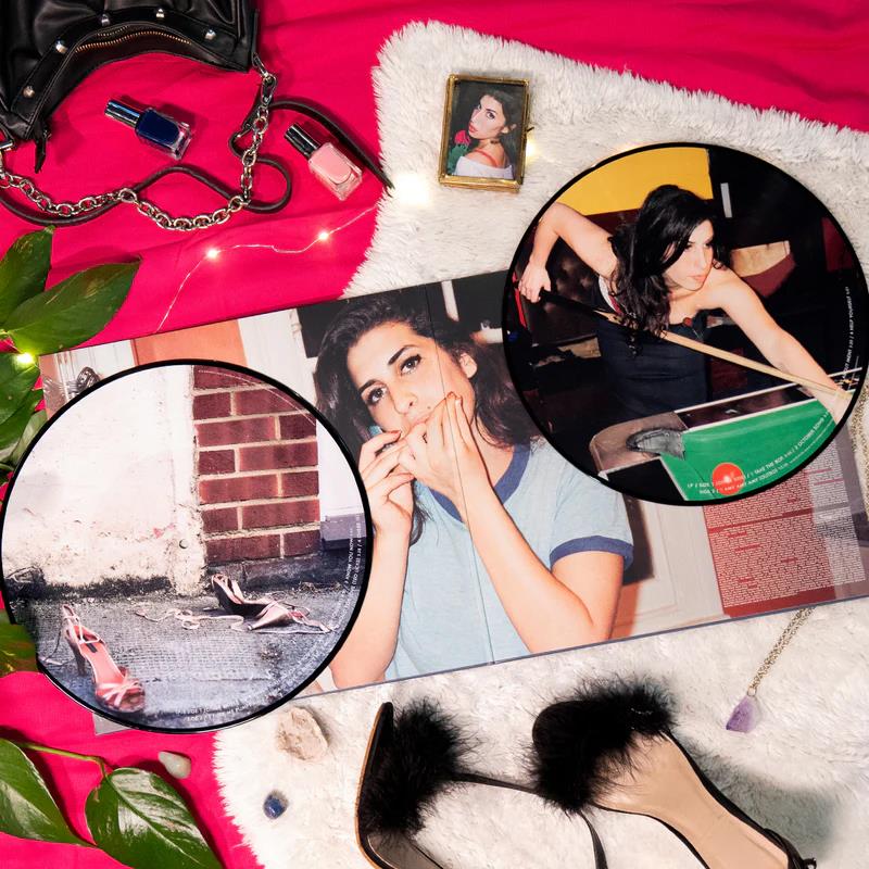 Amy Winehouse – Frank (2LP/Picture Disc)