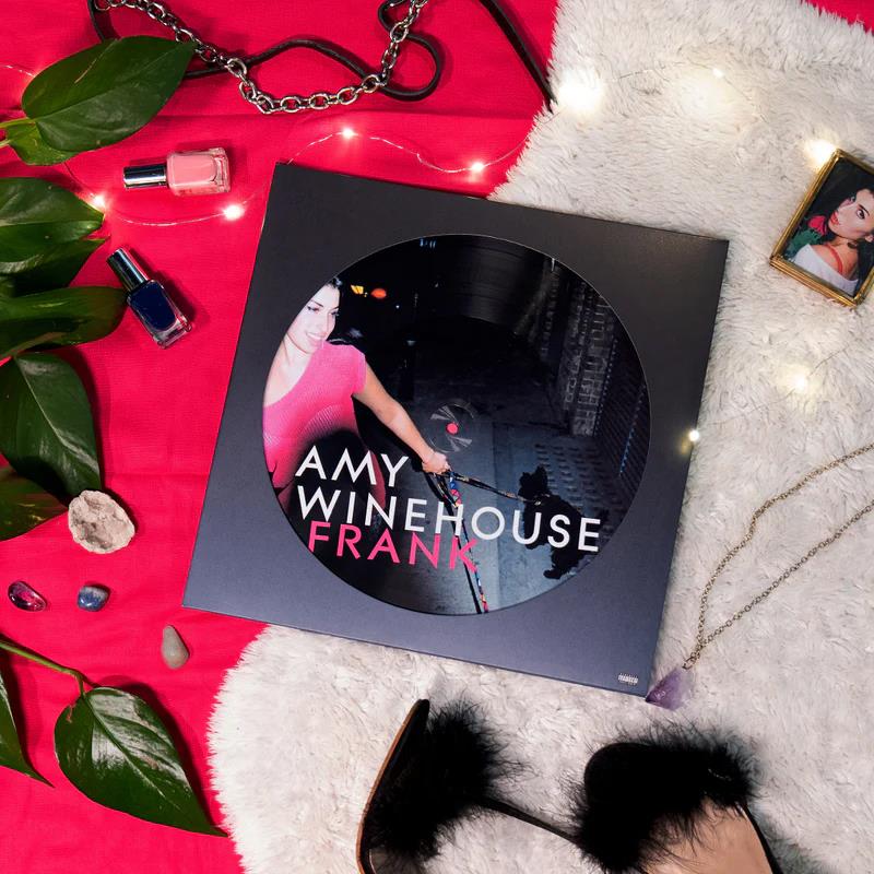 Amy Winehouse – Frank (2LP/Picture Disc)