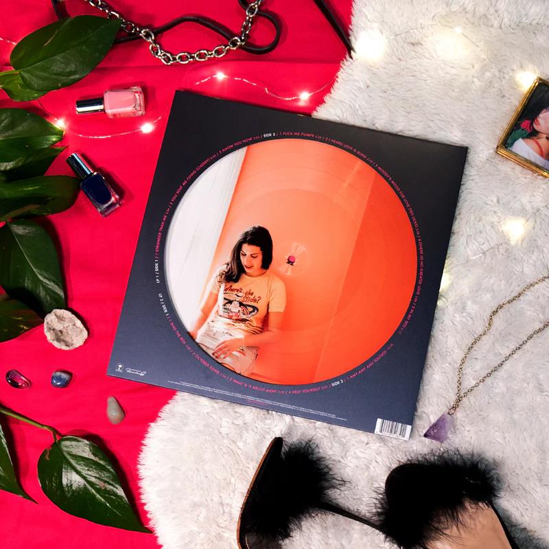Amy Winehouse – Frank (2LP/Picture Disc)