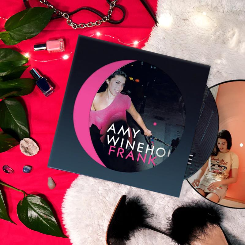 Amy Winehouse – Frank (2LP/Picture Disc)