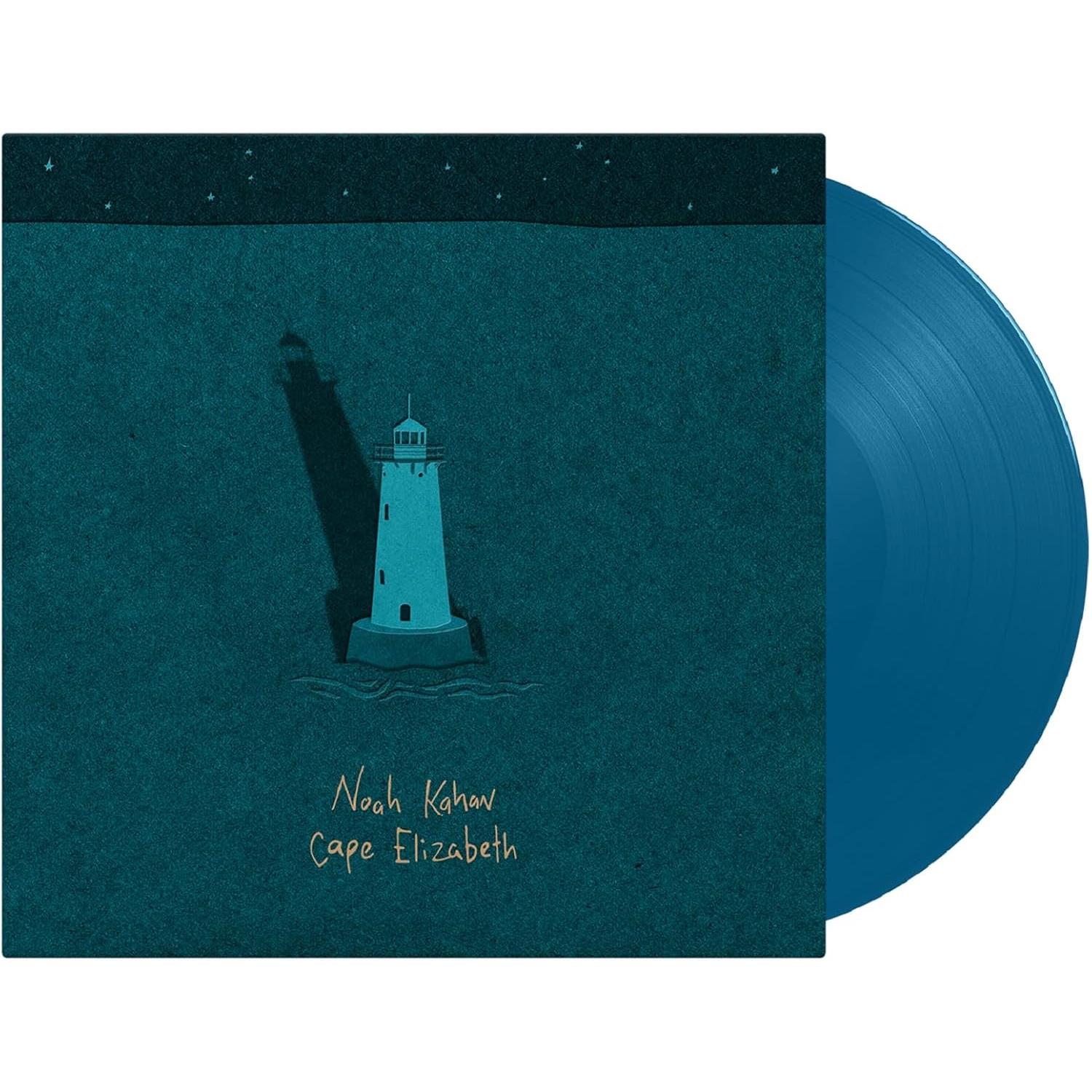 Noah Kahan - Cape Elizabeth (Aqua Vinyl)