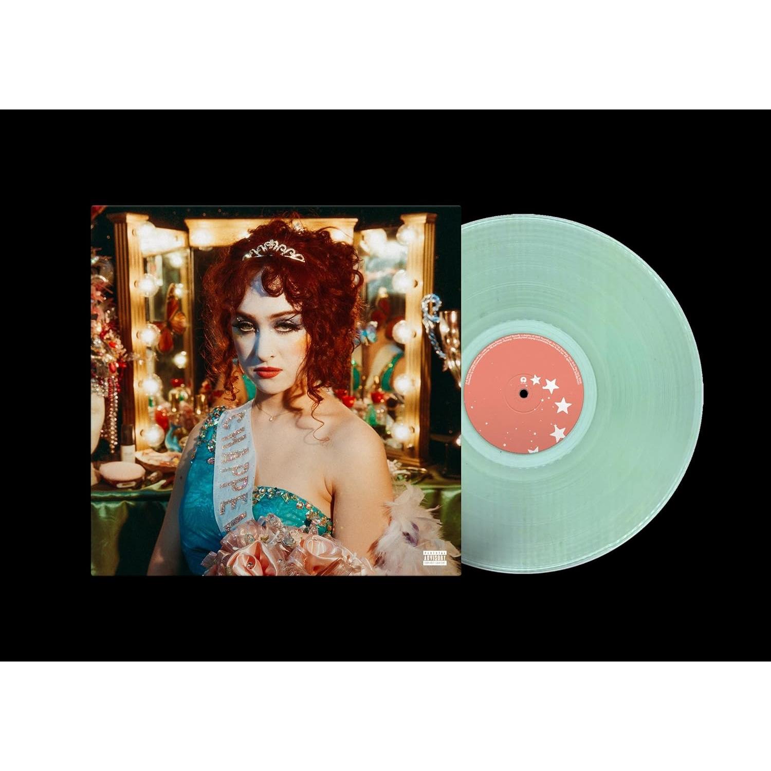 Chappell Roan - Rise & Fall Of A Midwest Princess (2LP COKE CLEAR)