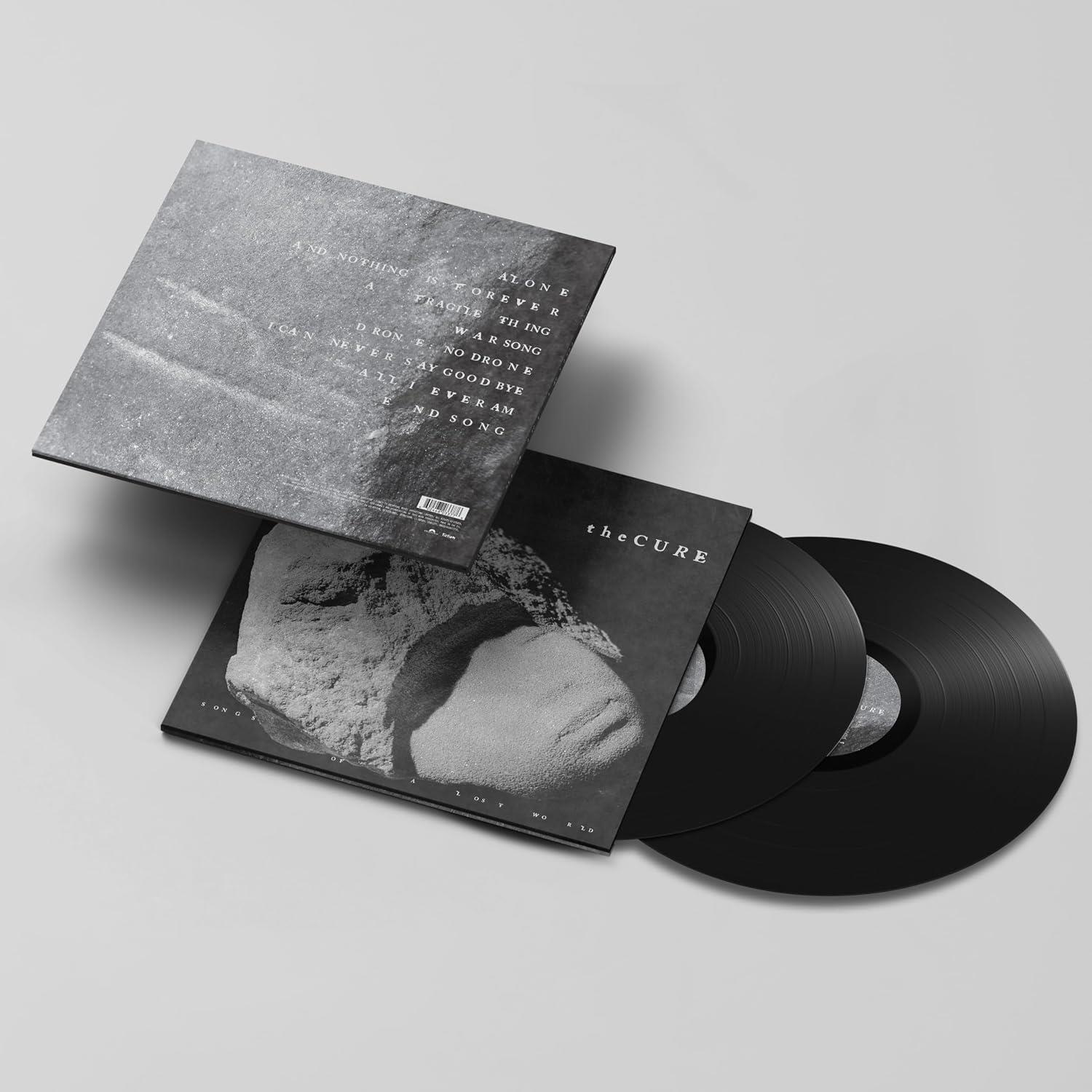 The Cure - Songs Of A Lost World (2LP/GF/180G/Half Speed Master)