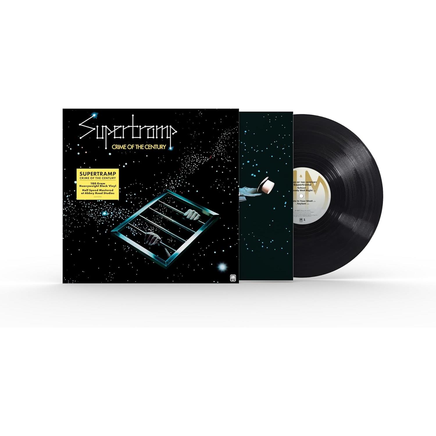 Supertramp - Crime of the Century (180G/High Speed Master)