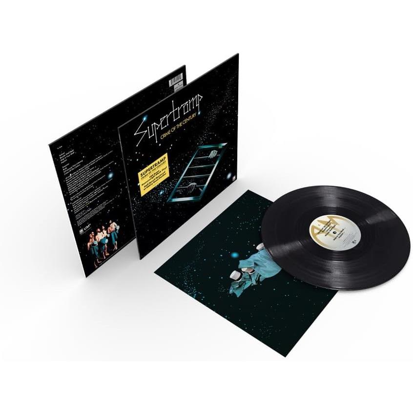 Supertramp - Crime of the Century (180G/High Speed Master)