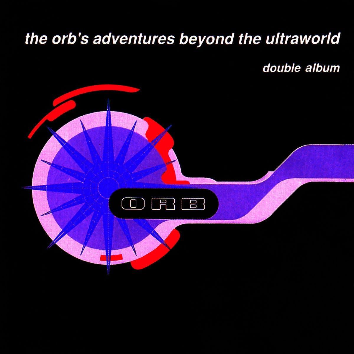 The Orb - Orb's Adventures Beyond The Ultraworld( 2LP/140G)