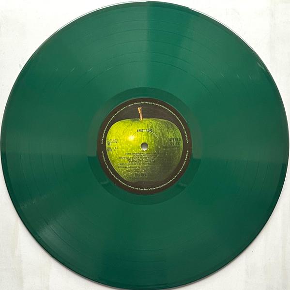 The Beatles - Abbey Road (Green Vinyl)