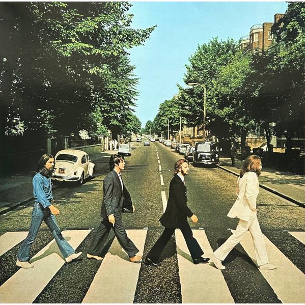 The Beatles - Abbey Road (Green Vinyl)