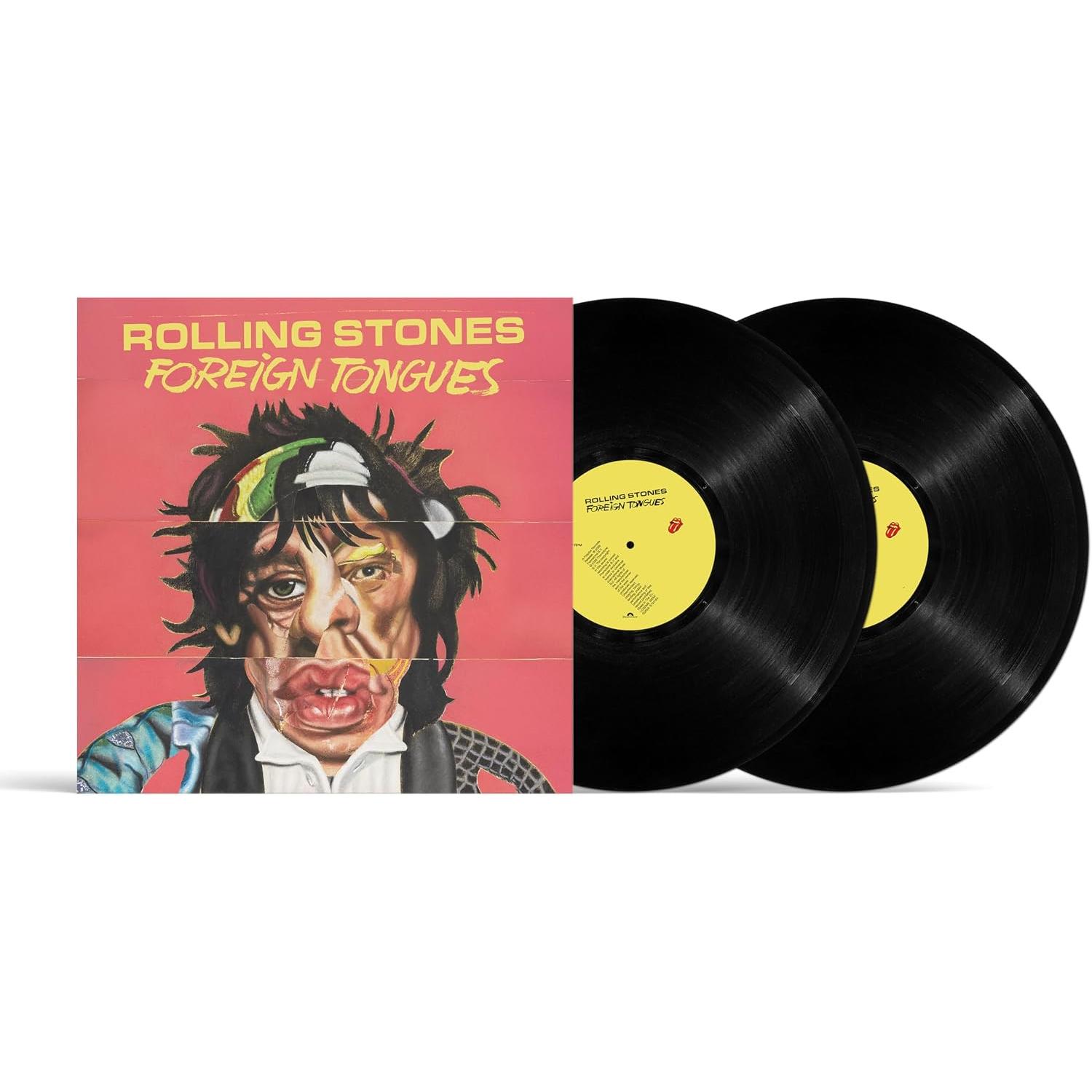 Rolling Stones – Foreign Tongues (2LP/GF)