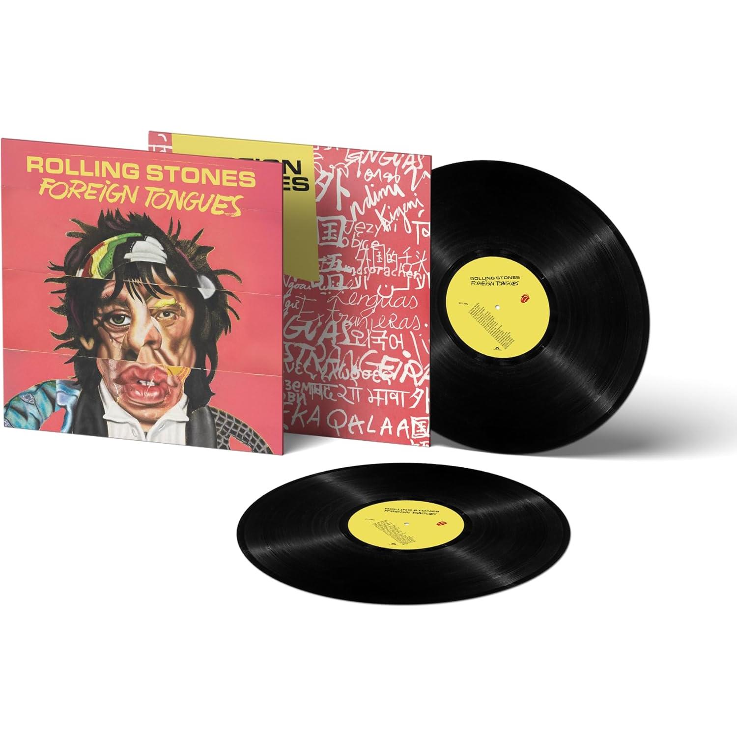 Rolling Stones – Foreign Tongues (2LP/GF)