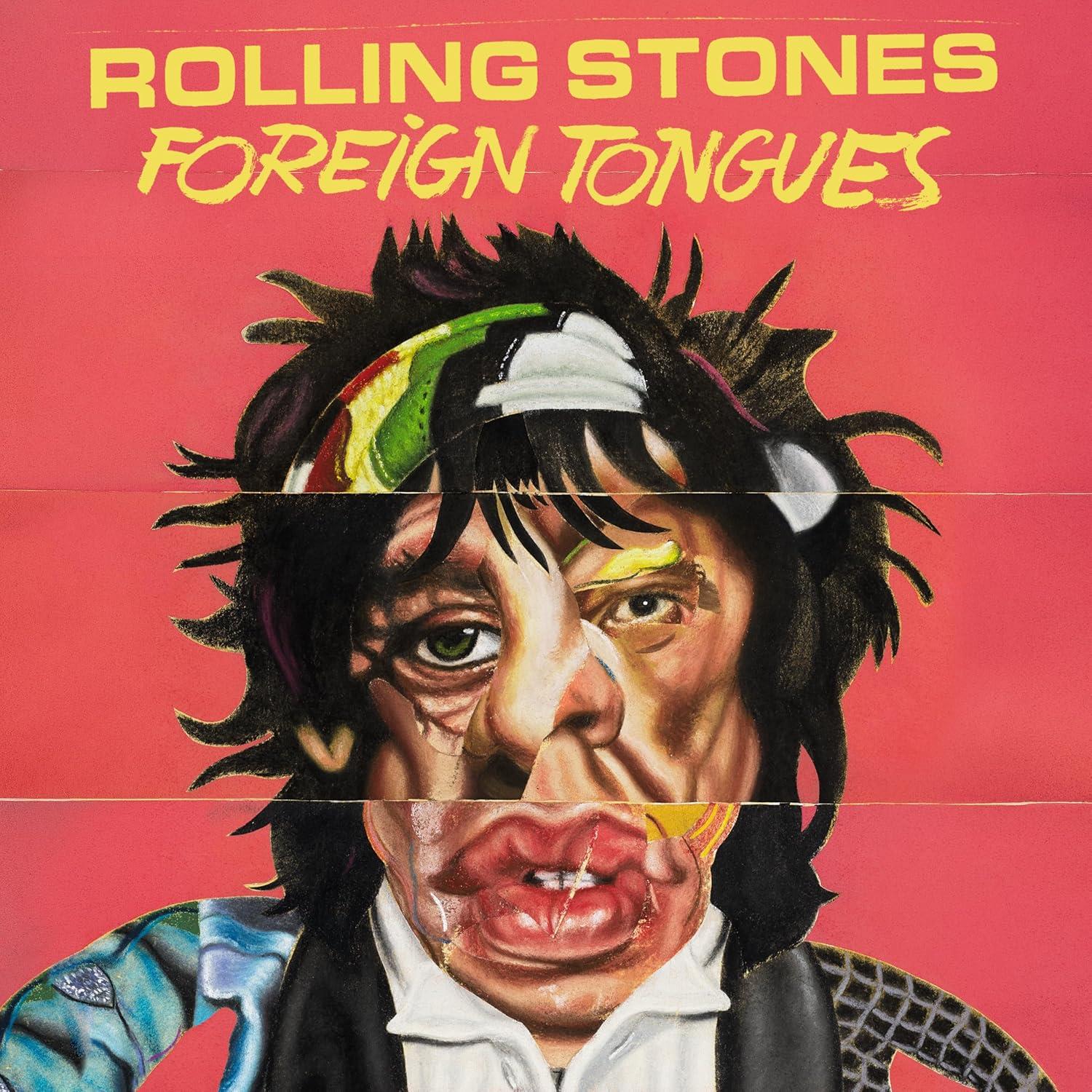 Rolling Stones – Foreign Tongues (2LP/GF)