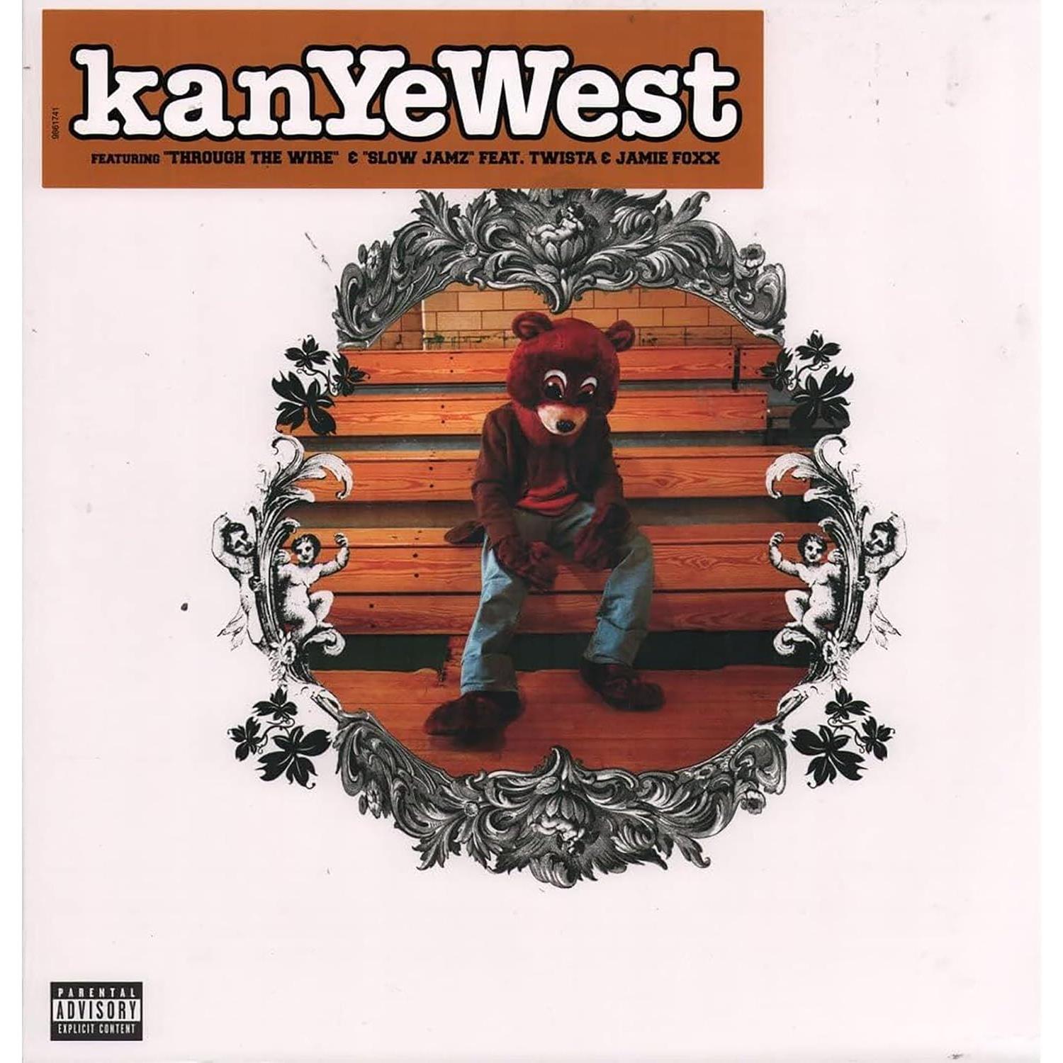 Kanye West - College Dropout (2LP)