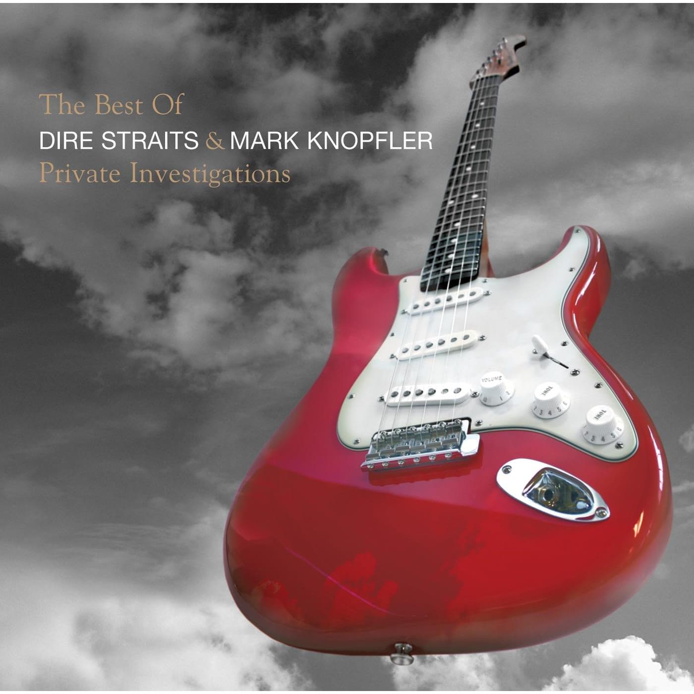 The Best of Dire Straits & Mark Knopfler - Private Investigations (2LP)