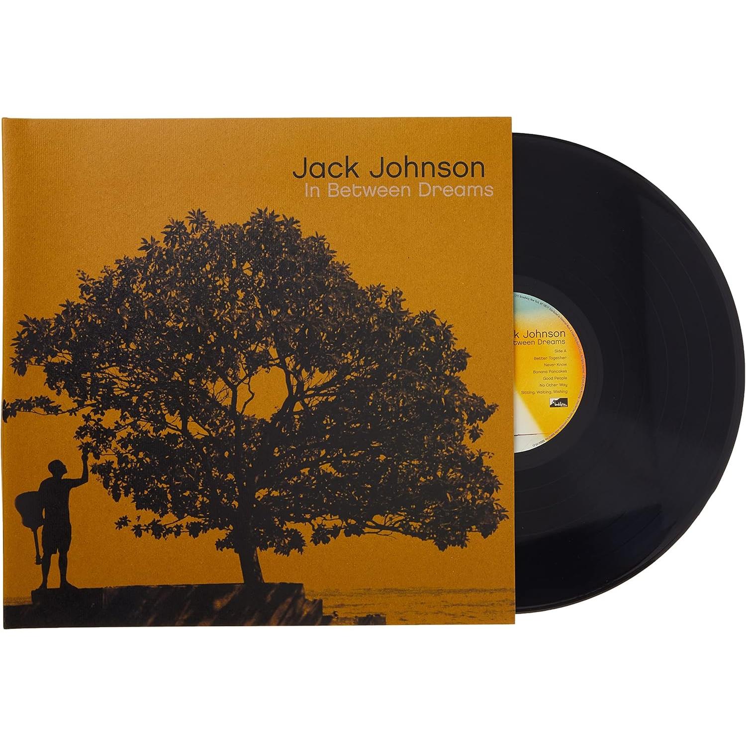 Jack Johnson - In Between Dreams (Gatefold)