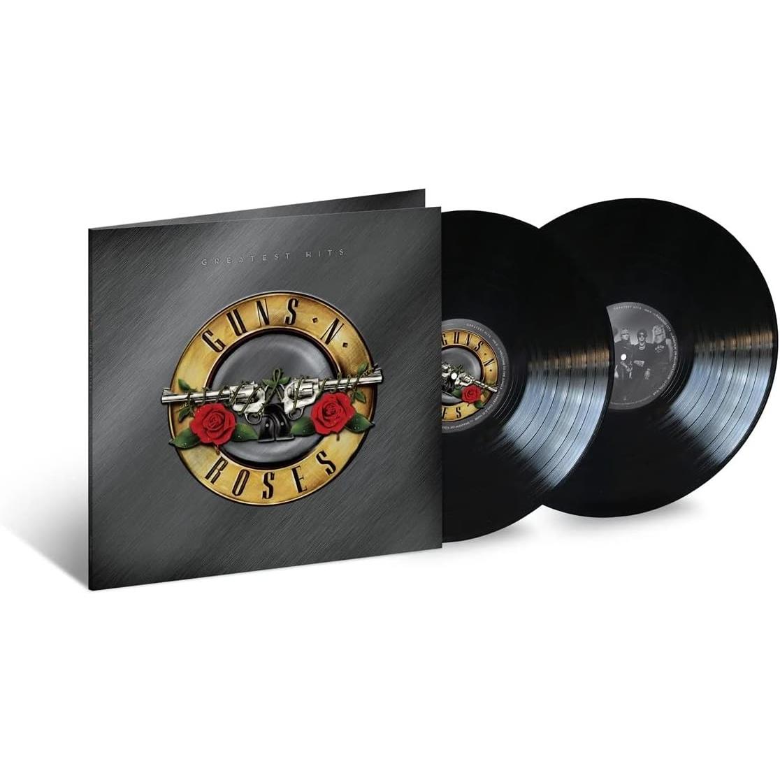 Guns N’ Roses - Greatest Hits (2LP)