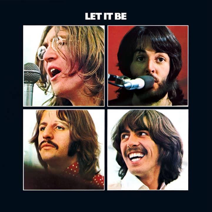 The Beatles – Let It Be (180g/2021 Mix)