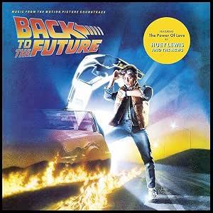 OST / Back To The Future 