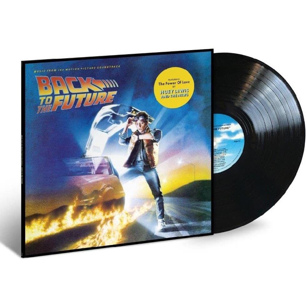 OST / Back To The Future 