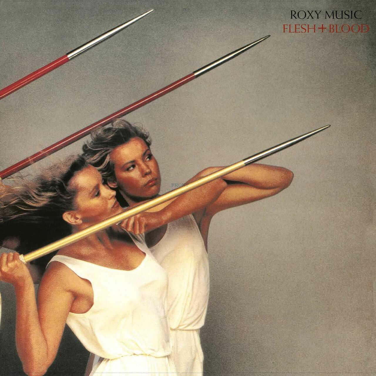 Roxy Music - Flesh And Blood (Half Speed Master)