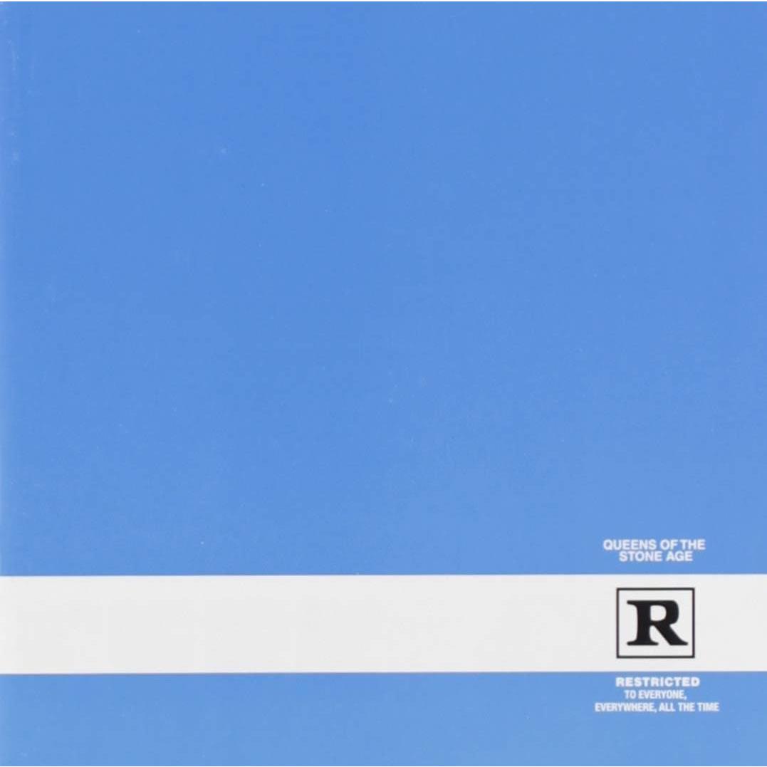 Queens of the Stone Age – Rated R (180g)