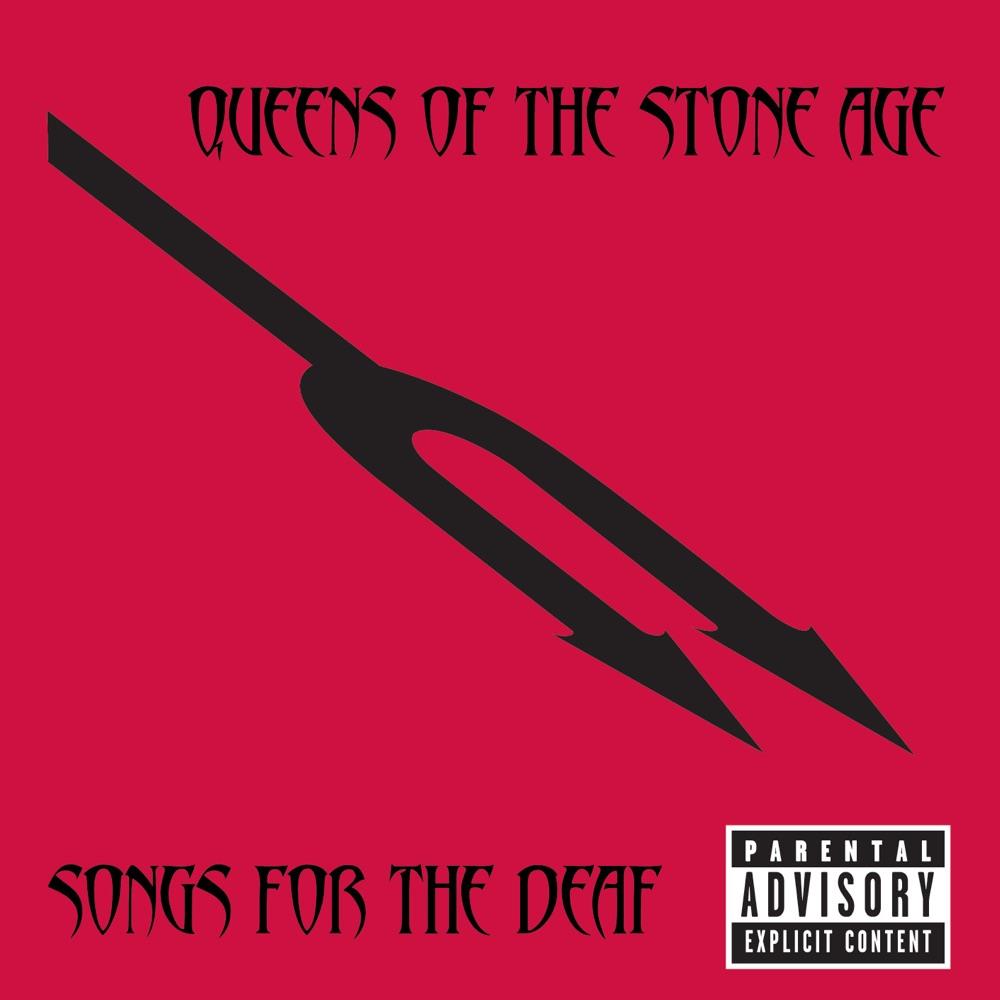Queens of the Stone Age – Songs for the Deaf ((Deluxe Edition) 2LP)
