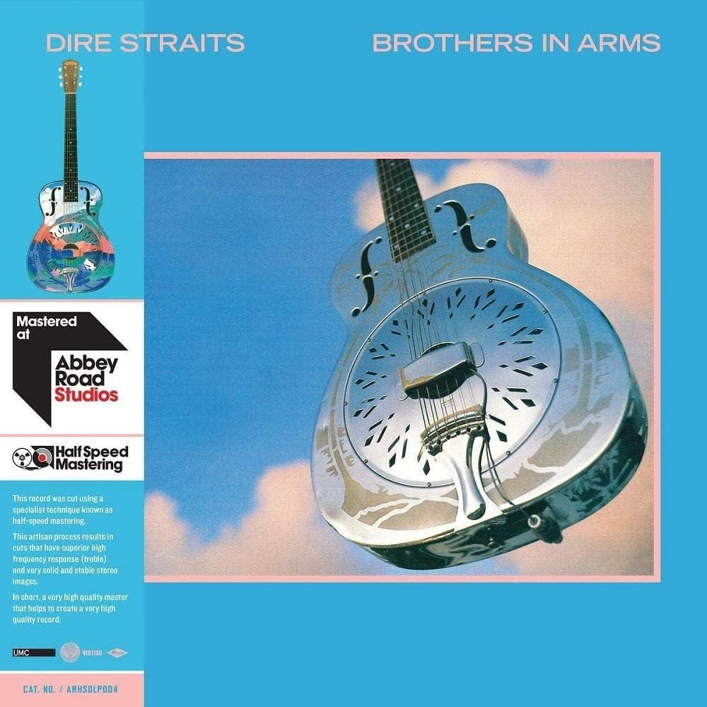 Dire Straits – Brothers in Arms (2LP/Half Speed Master)