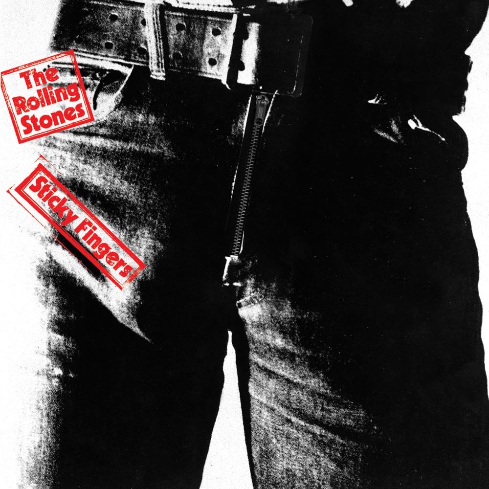 Rolling Stones – Sticky Fingers (180g/Half Speed)