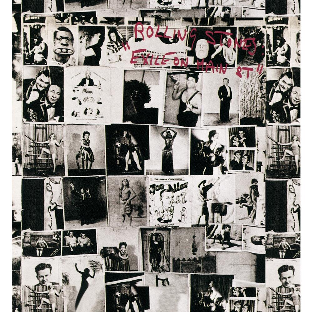 Rolling Stones – Exile on Main Street (2LP/180g)