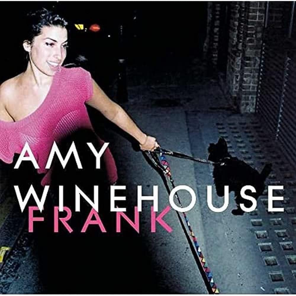 Amy Winehouse – Frank (180g)