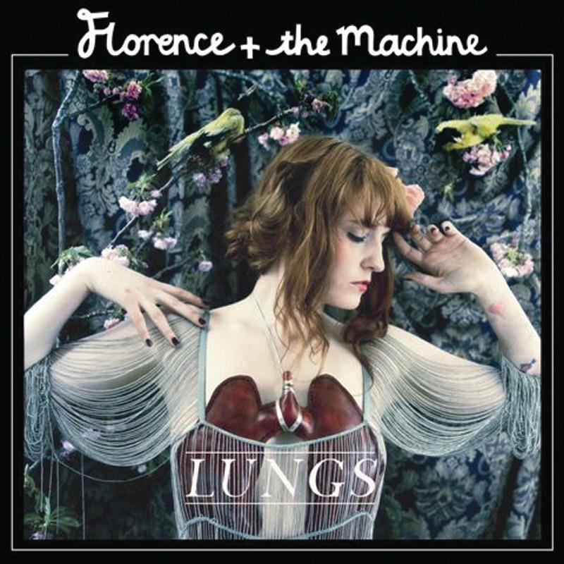 Florence + The Machine – Lungs (Gatefold)