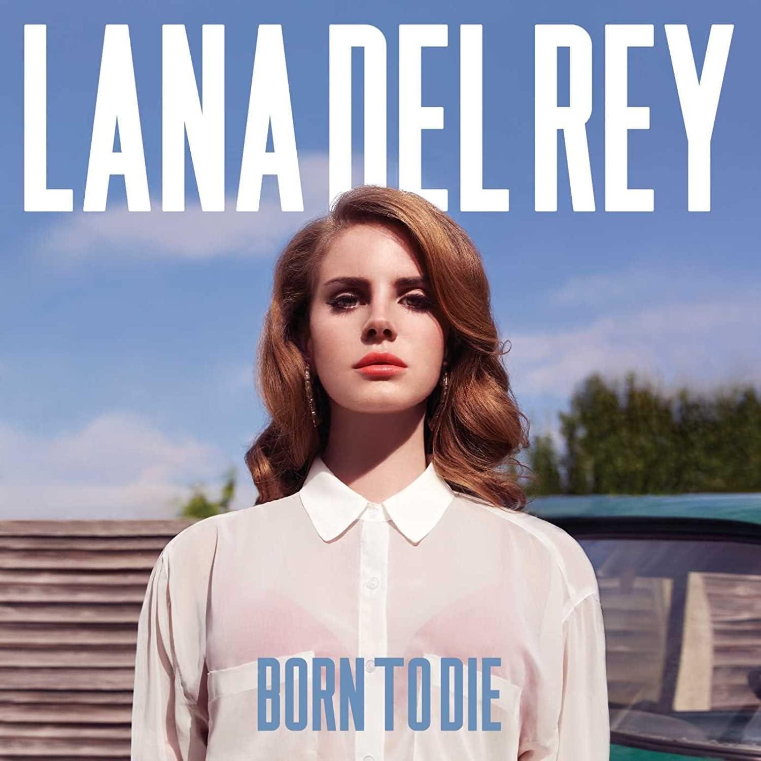 Lana Del Rey – Born to Die (2LP)
