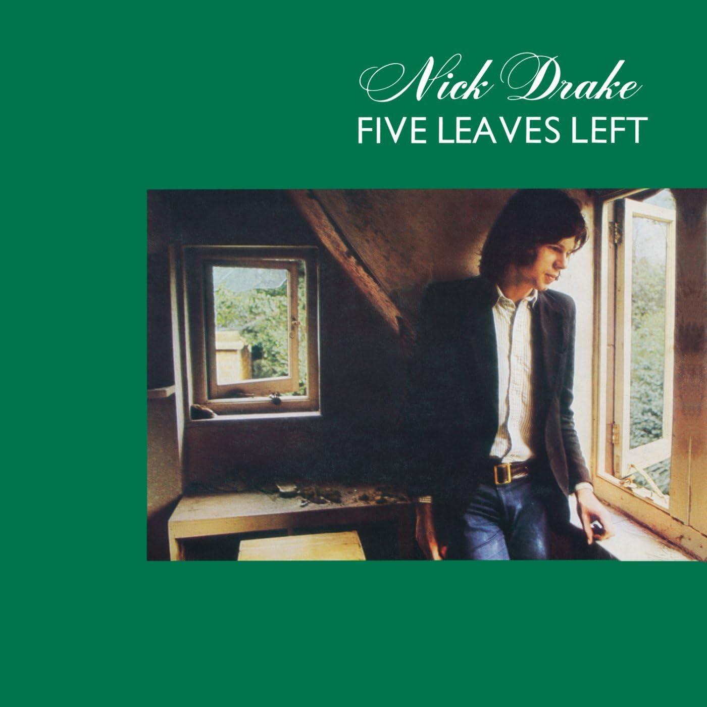 Nick Drake – Five Leaves Left (Gatefold)