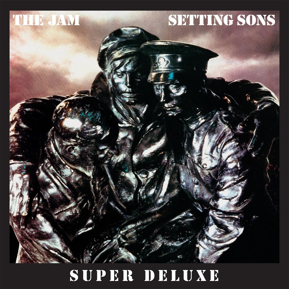 The Jam – Setting Sons