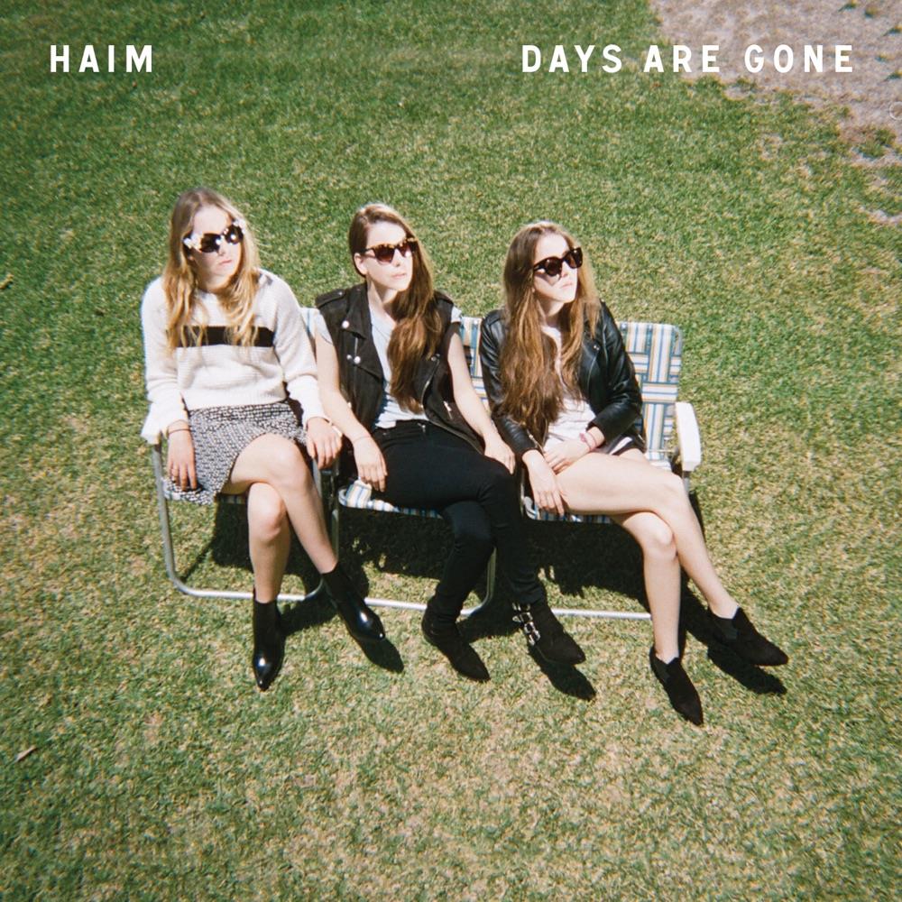 Haim – Days Are Gone (2LP/Gatefold)