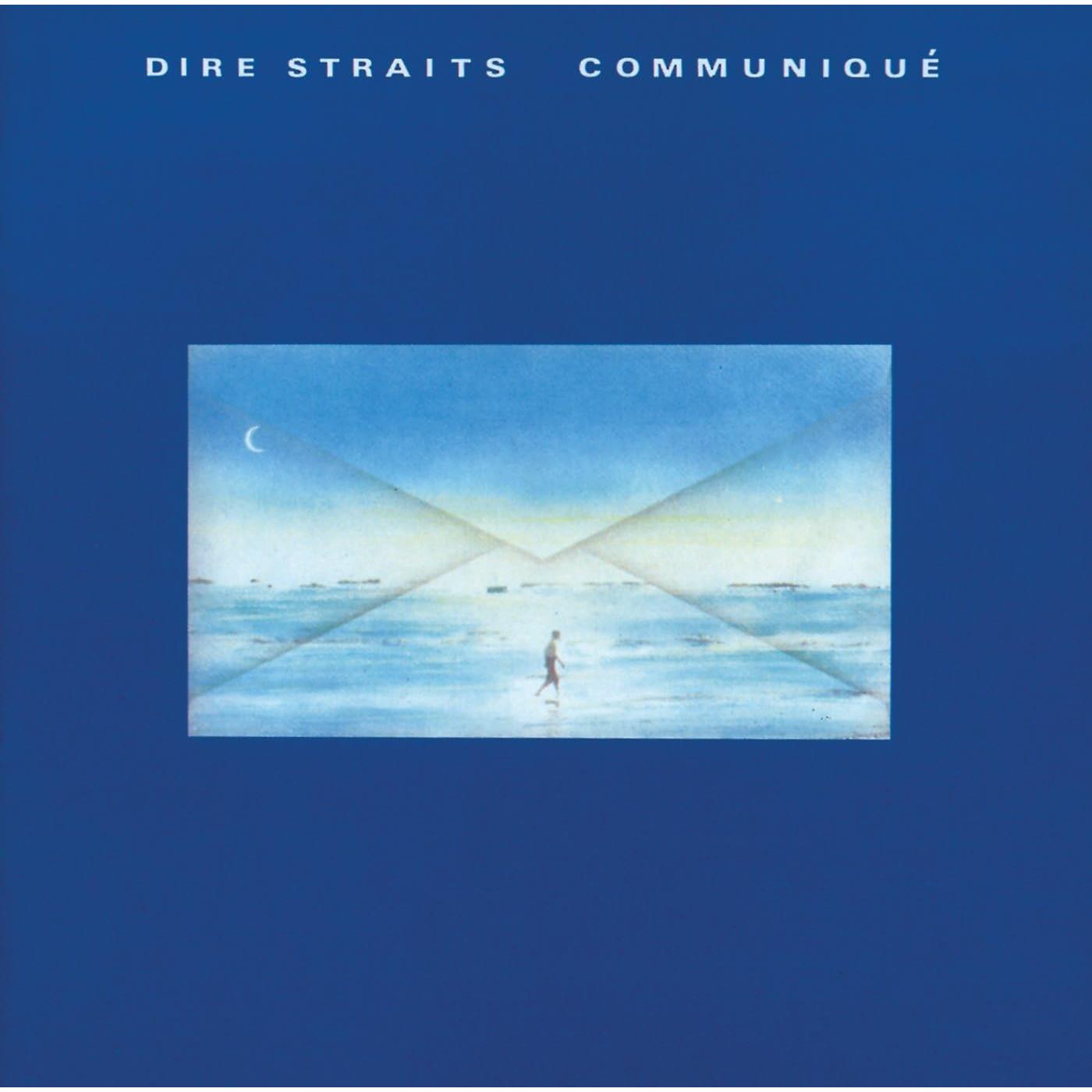 Dire Straits - Communique 