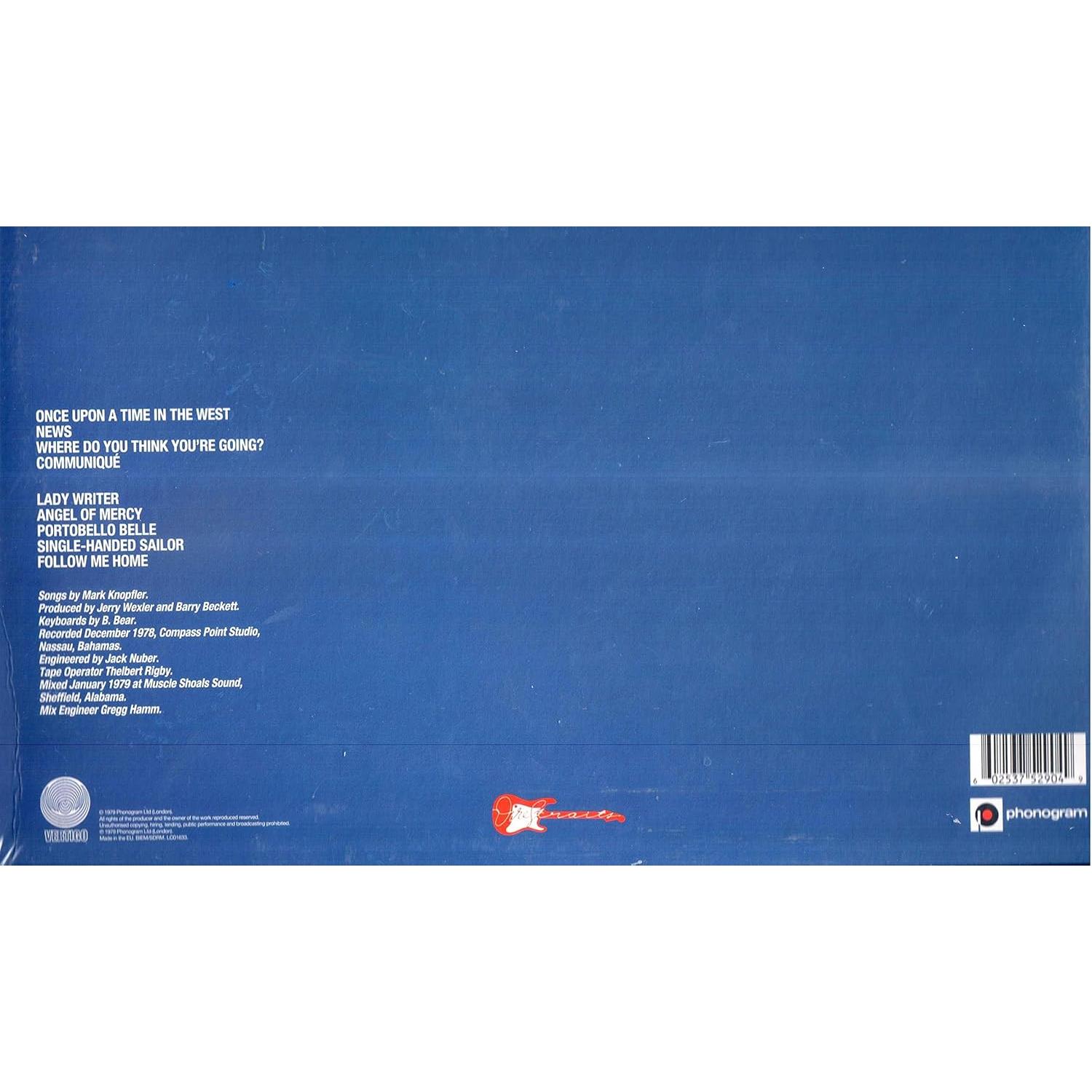 Dire Straits - Communique 