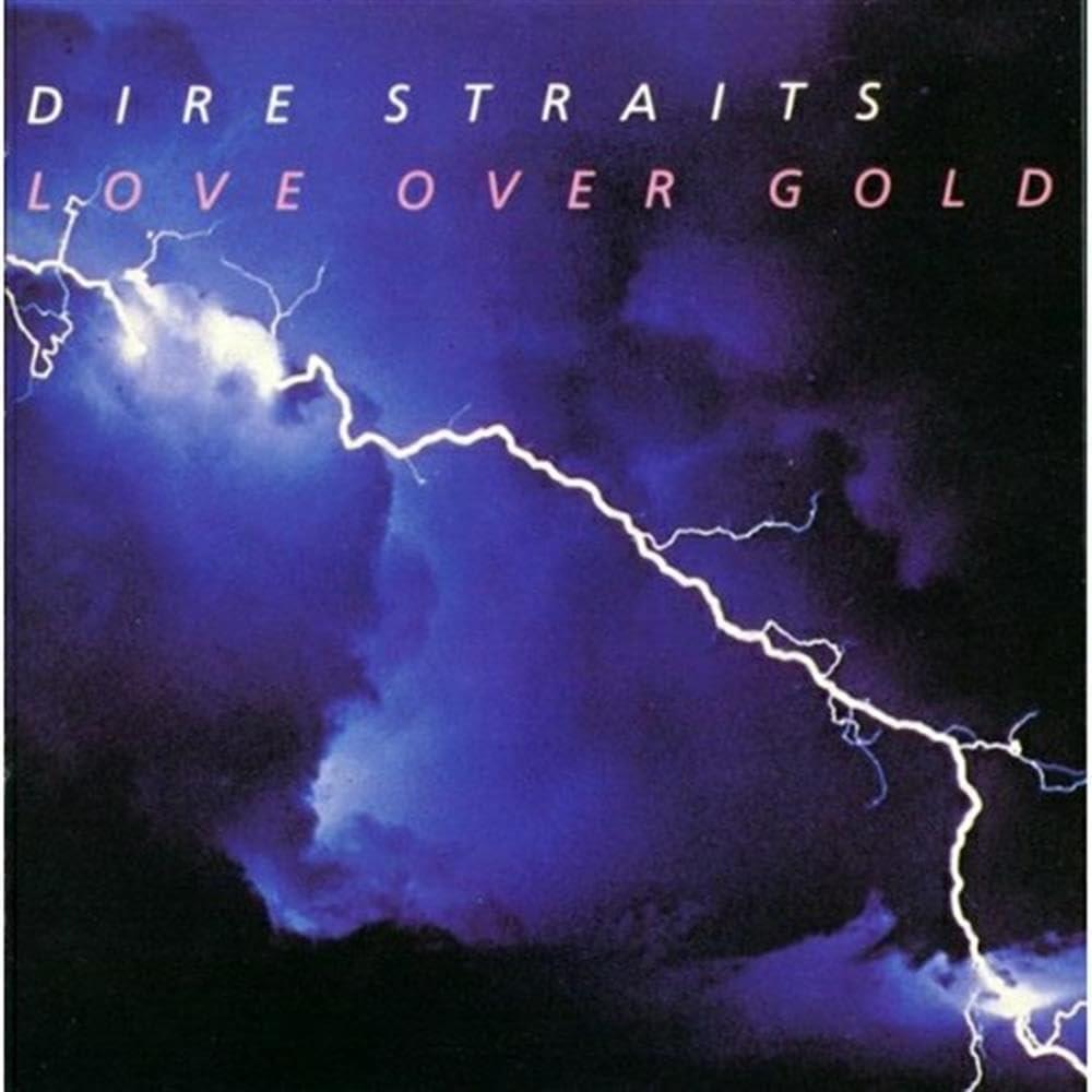 Dire Straits - Love Over Gold (180g)