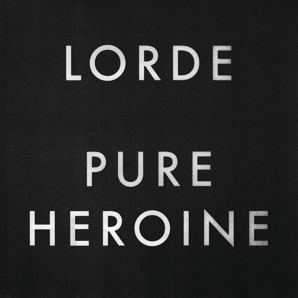 Lorde – Pure Heroine (Gatefold)