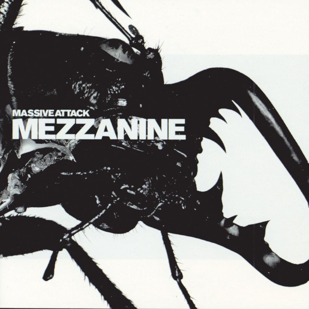 Massive Attack – Mezzanine (2LP)
